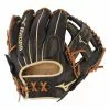 Mizuno Pro Select Black 11.75" Baseball Glove: GPS1BK-600R / 312675 -Deals BaseBallBat Store 312675 RG90