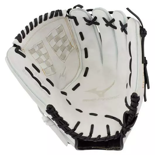Mizuno MVP Prime 12.5" Fastpitch Glove: GMVP1250PF3W / 312788 4 Mizuno MVP Prime 12.5" Fastpitch Glove: GMVP1250PF3W / 312788 - Image 2
