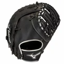 Mizuno MVP Prime SE Silver 12.5" Baseball First Base Mitt: GXF50PSE8 / 312880