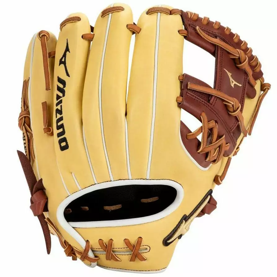 Mizuno Pro Select 11.5" Baseball Glove: GPS1-400S2 / 312951 3 Mizuno Pro Select 11.5" Baseball Glove: GPS1-400S2 / 312951