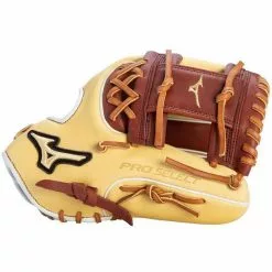 Mizuno Pro Select 11.5" Baseball Glove: GPS1-400S2 / 312951 7 Mizuno Pro Select 11.5" Baseball Glove: GPS1-400S2 / 312951 -Deals BaseBallBat Store 312951 R878 03