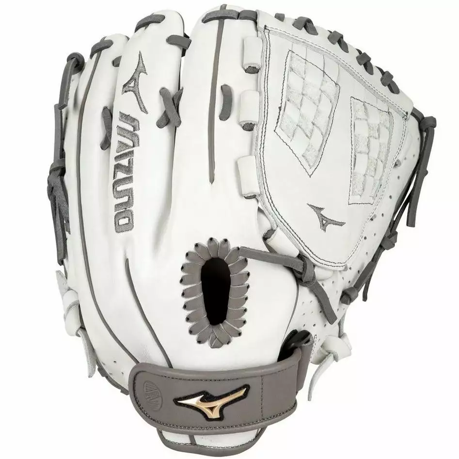 Mizuno Prime Elite 12.5" Fastpitch Glove: GPE1250F1 / 312967 3 Mizuno Prime Elite 12.5" Fastpitch Glove: GPE1250F1 / 312967