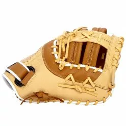 Mizuno Franchise 12.5" Baseball First Base Mitt: GXF90B4 / 312973 -Deals BaseBallBat Store 312973 R878 03