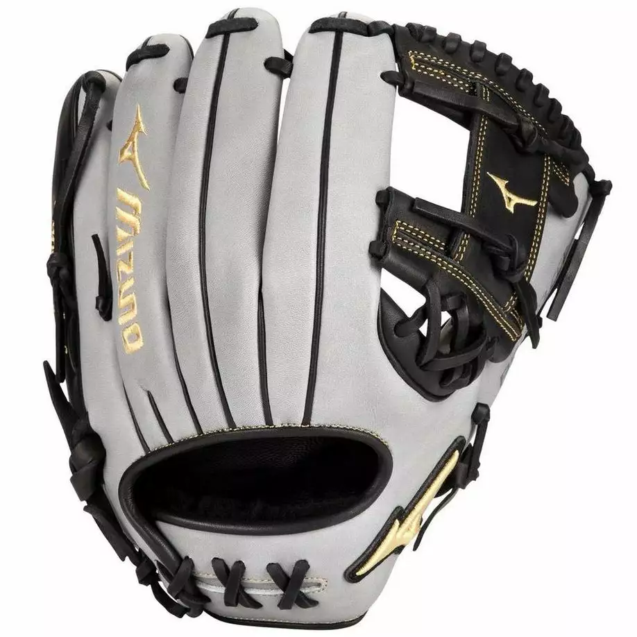 Mizuno Pro Select 11.75" Baseball Glove: GPS1BK-601S2 / 312982 3 Mizuno Pro Select 11.75" Baseball Glove: GPS1BK-601S2 / 312982