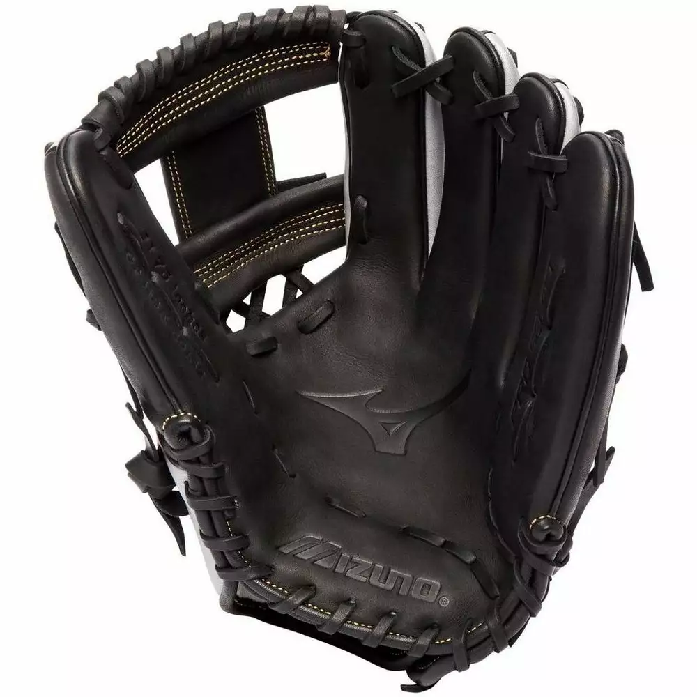 Mizuno Pro Select 11.75" Baseball Glove: GPS1BK-601S2 / 312982 4 Mizuno Pro Select 11.75" Baseball Glove: GPS1BK-601S2 / 312982 - Image 2