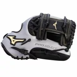 Mizuno Pro Select 11.75" Baseball Glove: GPS1BK-601S2 / 312982 7 Mizuno Pro Select 11.75" Baseball Glove: GPS1BK-601S2 / 312982 -Deals BaseBallBat Store 312982 R993 03