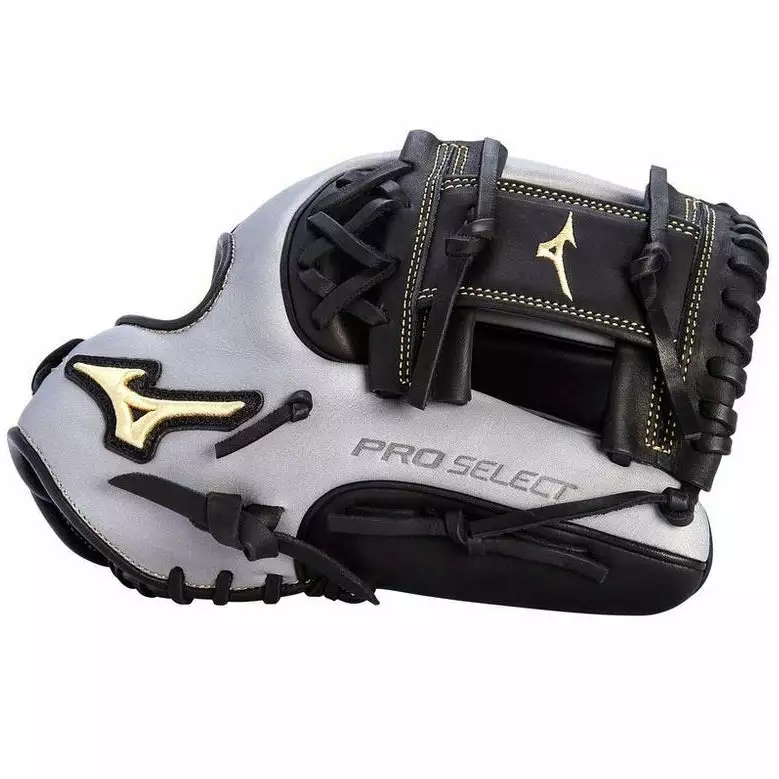 Mizuno Pro Select 11.75" Baseball Glove: GPS1BK-601S2 / 312982 5 Mizuno Pro Select 11.75" Baseball Glove: GPS1BK-601S2 / 312982 - Image 3
