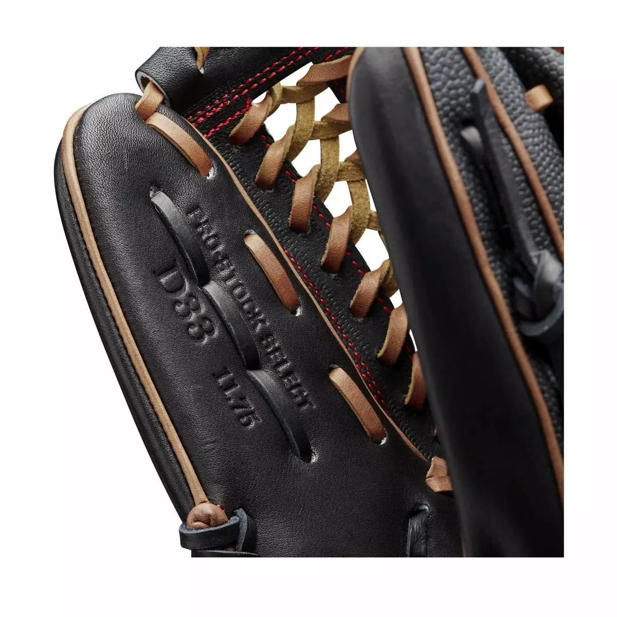 Wilson A2K D33SS 11.75" SuperSkin Baseball Glove: WBW1000631175 9 Wilson A2K D33SS 11.75" SuperSkin Baseball Glove: WBW1000631175 - Image 7