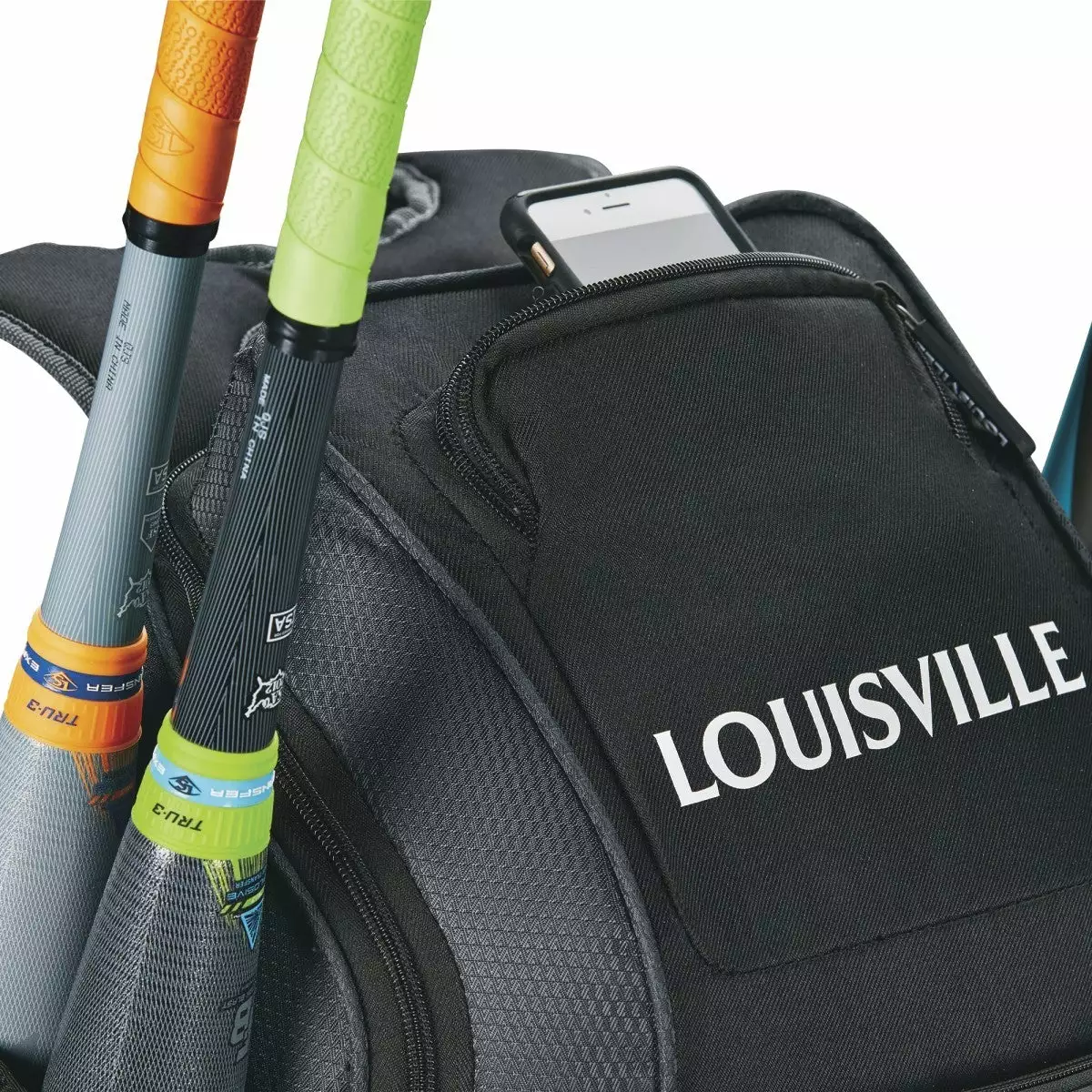 Louisville Slugger Prime Stick Pack Backpack: WTL9902 14 Louisville Slugger Prime Stick Pack Backpack: WTL9902 - Image 12
