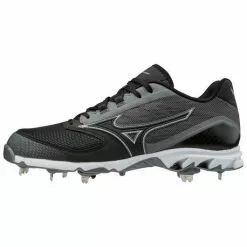 Mizuno 9-Spike Dominant 2 Men's Metal Baseball Cleats: 320561