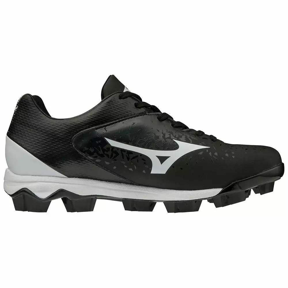 Mizuno Select Nine TPU Men's Molded Baseball Cleats: 320584 8 Mizuno Select Nine TPU Men's Molded Baseball Cleats: 320584 - Image 6