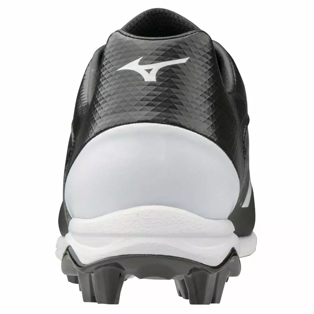 Mizuno Select Nine TPU Men's Molded Baseball Cleats: 320584 7 Mizuno Select Nine TPU Men's Molded Baseball Cleats: 320584 - Image 5