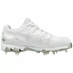 Mizuno 9-Spike Swift 6 Women's Low Metal Fastpitch Softball Cleats: 320588 19 Mizuno 9-Spike Swift 6 Women's Low Metal Fastpitch Softball Cleats: 320588 -Deals BaseBallBat Store 320588 0000 03