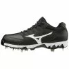 Mizuno 9-Spike Swift 6 Women's Low Metal Fastpitch Softball Cleats: 320588 -Deals BaseBallBat Store 320588 9000