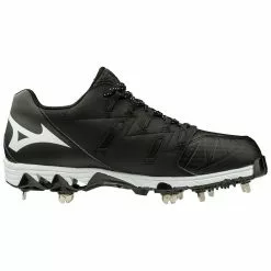 Mizuno 9-Spike Swift 6 Women's Low Metal Fastpitch Softball Cleats: 320588 24 Mizuno 9-Spike Swift 6 Women's Low Metal Fastpitch Softball Cleats: 320588 -Deals BaseBallBat Store 320588 9000 03