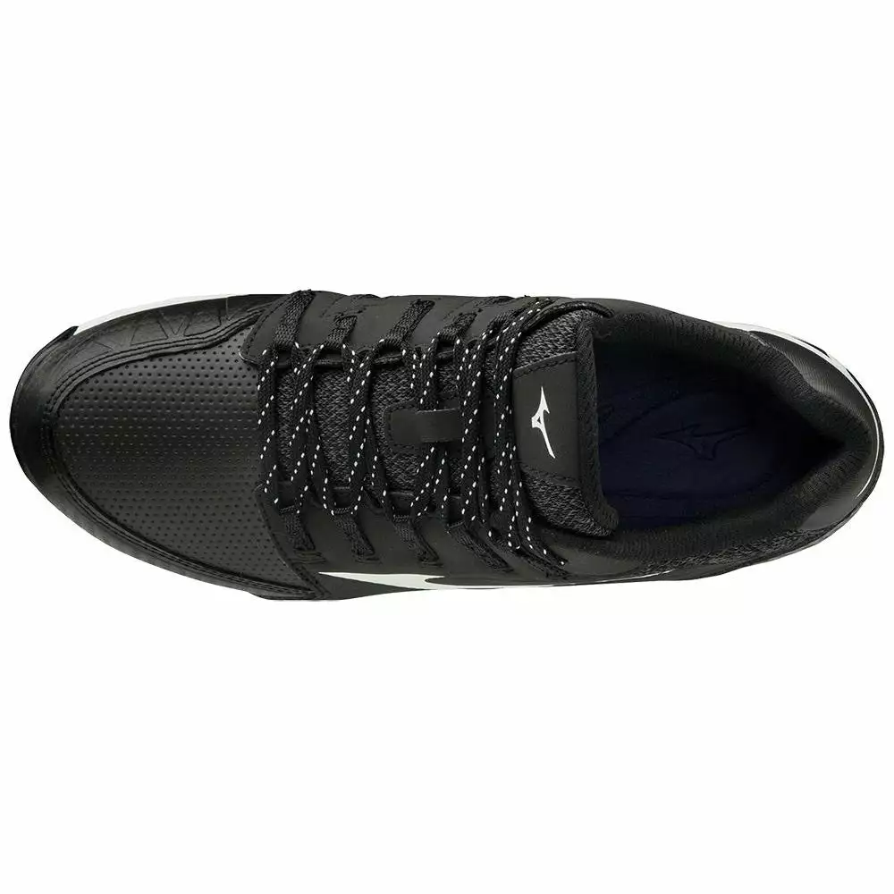 Mizuno 9-Spike Swift 6 Women's Low Metal Fastpitch Softball Cleats: 320588 12 Mizuno 9-Spike Swift 6 Women's Low Metal Fastpitch Softball Cleats: 320588 - Image 10