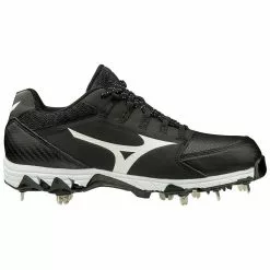 Mizuno 9-Spike Swift 6 Women's Low Metal Fastpitch Softball Cleats: 320588 21 Mizuno 9-Spike Swift 6 Women's Low Metal Fastpitch Softball Cleats: 320588 -Deals BaseBallBat Store 320588 9000 06