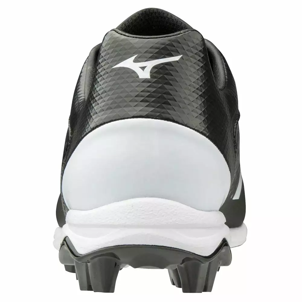 Mizuno Finch Select Nine TPU Women's Molded Fastpitch Softball Cleats: 320591 10 Mizuno Finch Select Nine TPU Women's Molded Fastpitch Softball Cleats: 320591 - Image 8