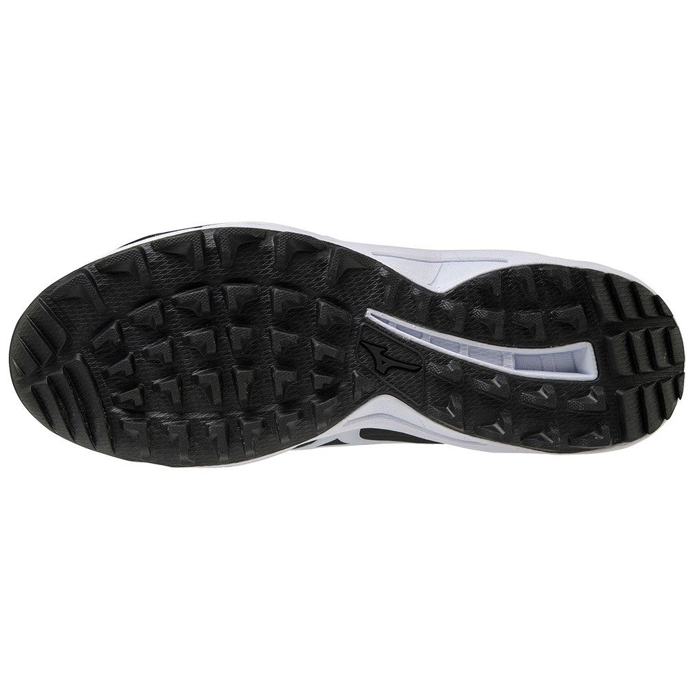 Mizuno Dominant 3 All Surface Women's Turf Shoes: 320619 4 Mizuno Dominant 3 All Surface Women's Turf Shoes: 320619 - Image 2