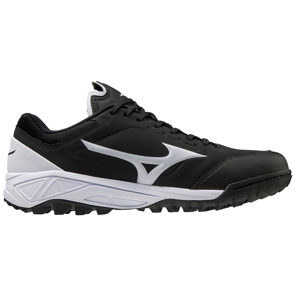 Mizuno Dominant 3 All Surface Women's Turf Shoes: 320619 6 Mizuno Dominant 3 All Surface Women's Turf Shoes: 320619 - Image 4