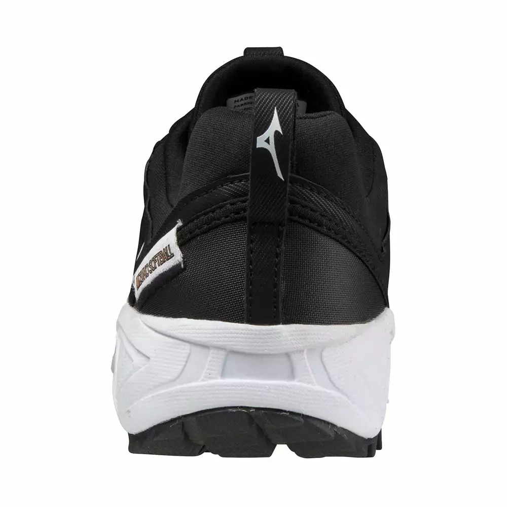 Mizuno Ambition 2 All Surface Women's Turf Shoes: 320640 7 Mizuno Ambition 2 All Surface Women's Turf Shoes: 320640 - Image 5