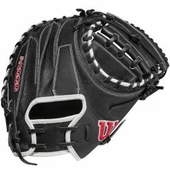 Wilson A2000 M1DSS 33.5" SuperSkin Baseball Catcher's Mitt: WBW100401335