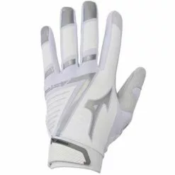 Mizuno F-257 Women's Batting Gloves: 330391 -Deals BaseBallBat Store 330391 0073