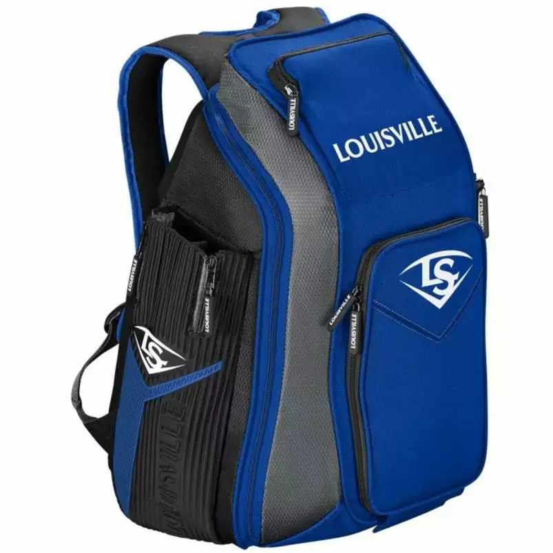Louisville Slugger Prime Stick Pack Backpack: WTL9902 3 Louisville Slugger Prime Stick Pack Backpack: WTL9902