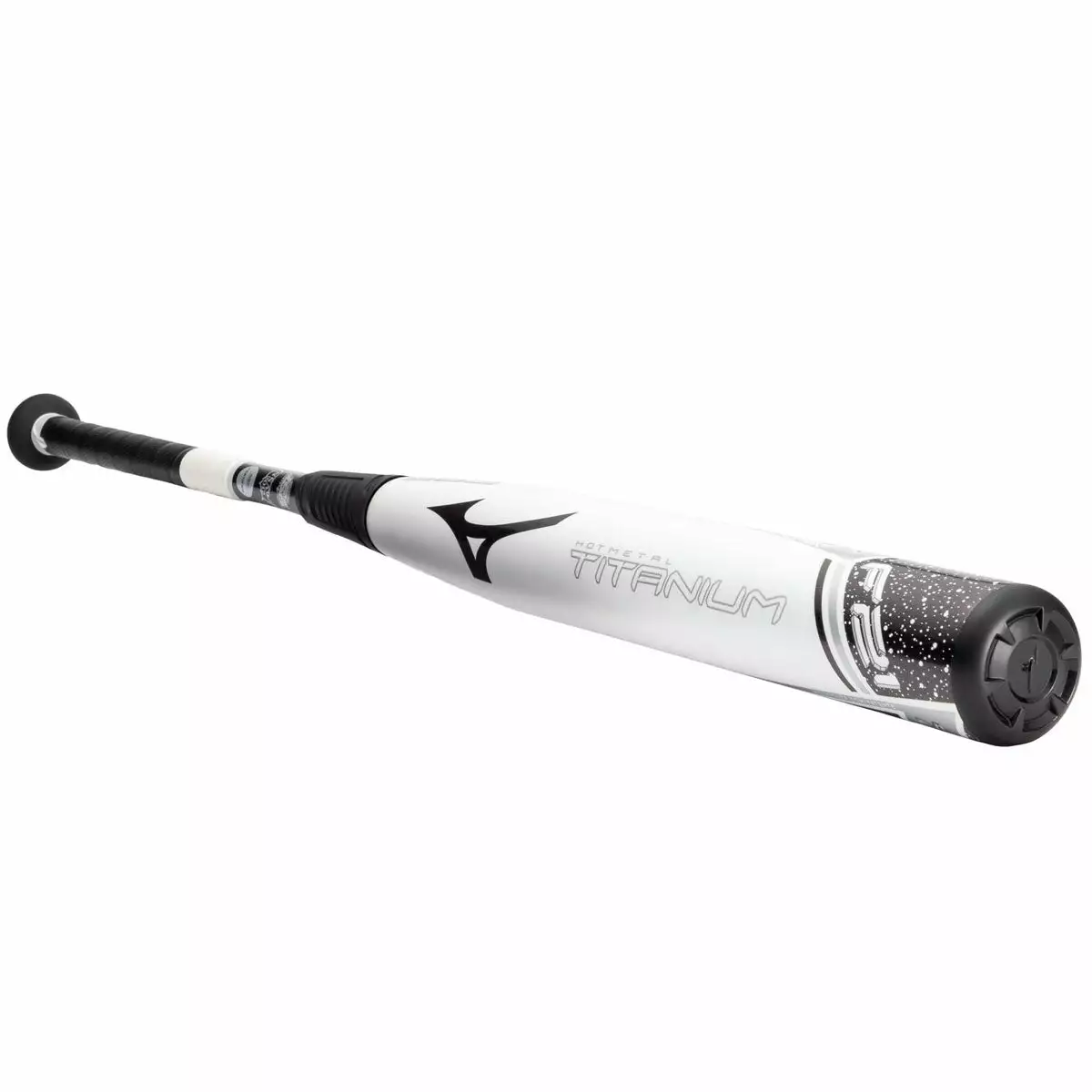 2021 Mizuno F21-TITANIUM -10 Fastpitch Softball Bat: 340550 4 2021 Mizuno F21-TITANIUM -10 Fastpitch Softball Bat: 340550 - Image 2