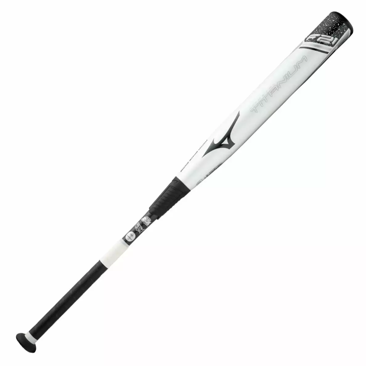 2021 Mizuno F21-TITANIUM -10 Fastpitch Softball Bat: 340550 3 2021 Mizuno F21-TITANIUM -10 Fastpitch Softball Bat: 340550