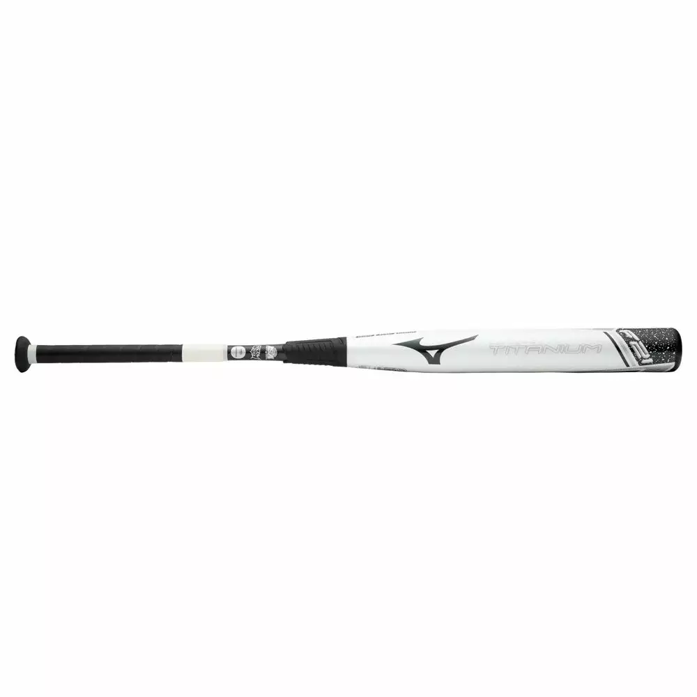 2021 Mizuno F21-TITANIUM -10 Fastpitch Softball Bat: 340550 5 2021 Mizuno F21-TITANIUM -10 Fastpitch Softball Bat: 340550 - Image 3