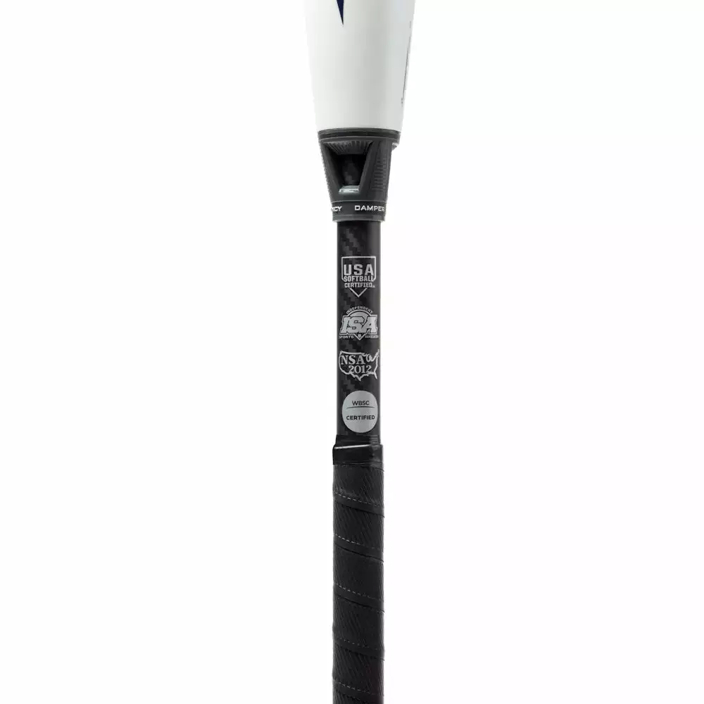2021 Mizuno F21-PWR CRBN -11 Fastpitch Softball Bat: 340552 5 2021 Mizuno F21-PWR CRBN -11 Fastpitch Softball Bat: 340552 - Image 3