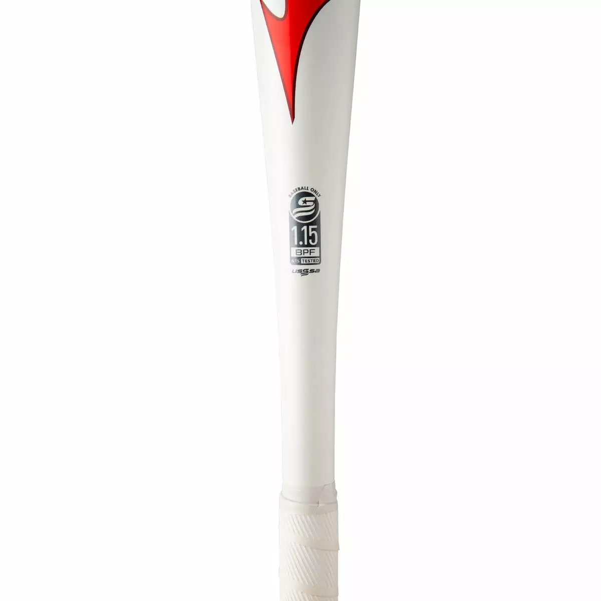 DEMO 2021 Mizuno B21-HOT METAL -10 (2 3/4") USSSA Baseball Bat: 340571 DEMO 5 DEMO 2021 Mizuno B21-HOT METAL -10 (2 3/4") USSSA Baseball Bat: 340571 DEMO - Image 3
