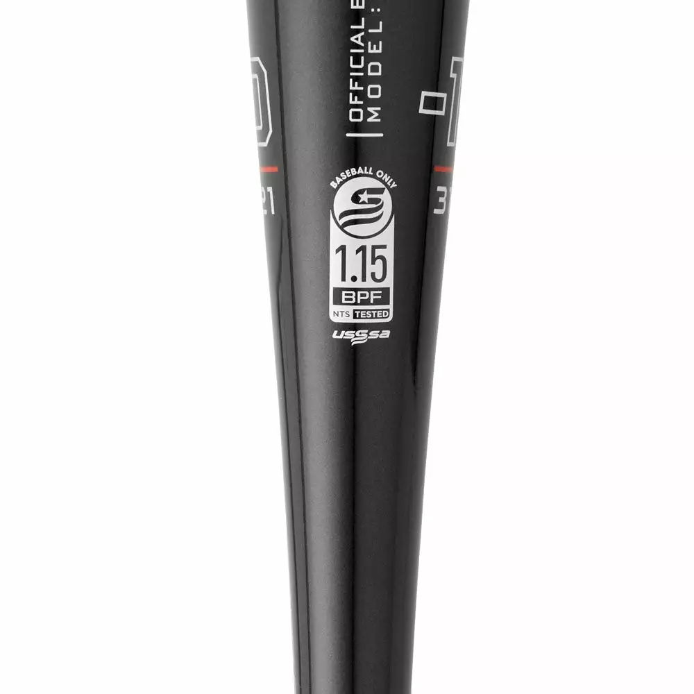 2022 Mizuno B22 HOT METAL -10 (2 3/4") USSSA Baseball Bat: 340617 6 2022 Mizuno B22 HOT METAL -10 (2 3/4") USSSA Baseball Bat: 340617 - Image 4