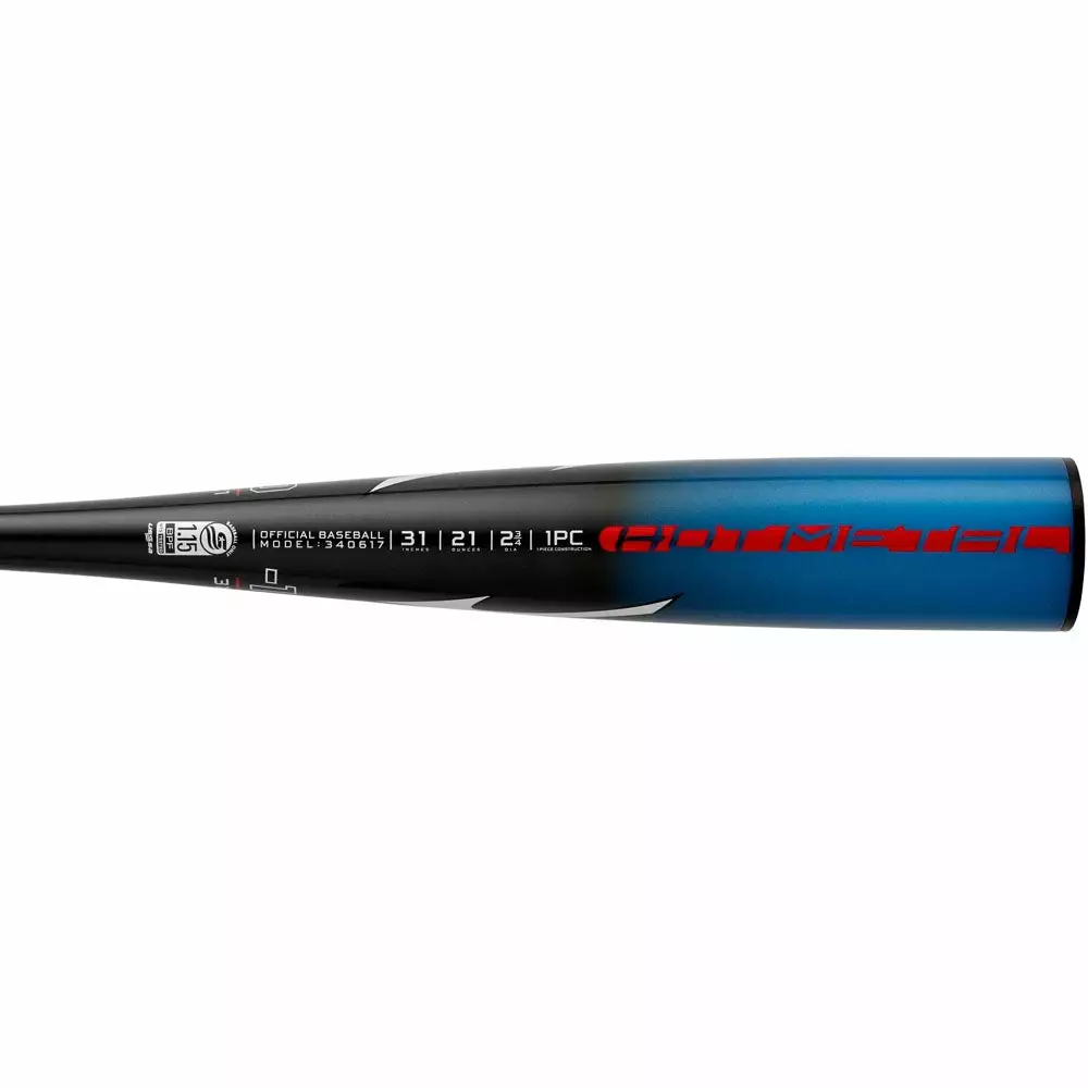 2022 Mizuno B22 HOT METAL -10 (2 3/4") USSSA Baseball Bat: 340617 5 2022 Mizuno B22 HOT METAL -10 (2 3/4") USSSA Baseball Bat: 340617 - Image 3