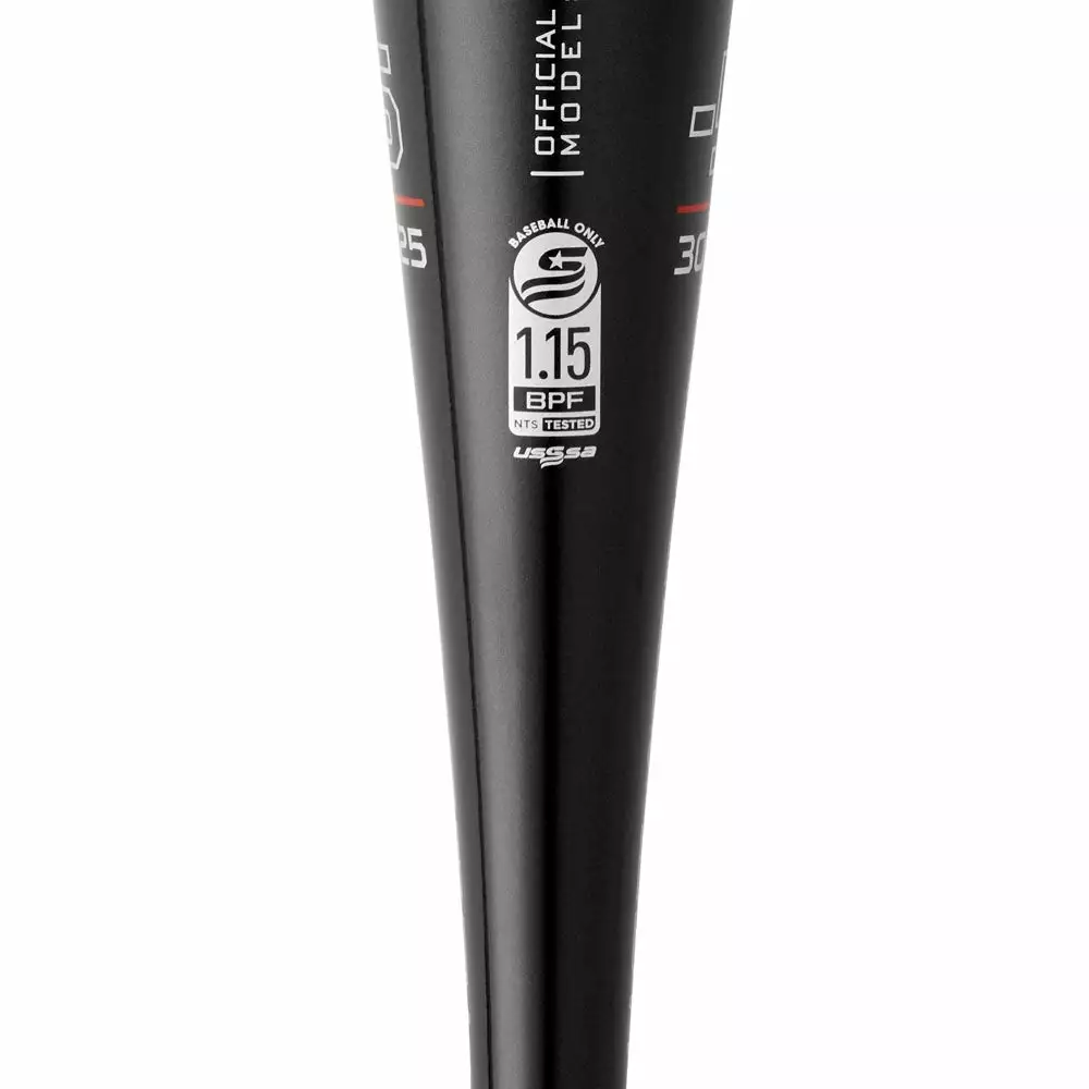 DEMO 2022 Mizuno B22 HOT METAL -5 (2 5/8") USSSA Baseball Bat: 340618 DEMO 6 DEMO 2022 Mizuno B22 HOT METAL -5 (2 5/8") USSSA Baseball Bat: 340618 DEMO - Image 4