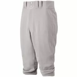 Mizuno Adult Premier Short Knicker Baseball Pants: 350280