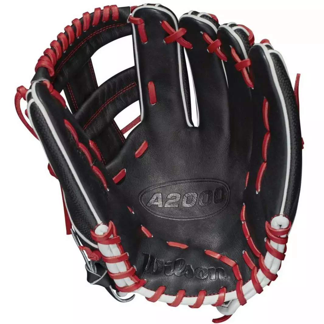 Wilson A2000 1785SS 11.75" SuperSkin Baseball Glove: WBW1000981175 4 Wilson A2000 1785SS 11.75" SuperSkin Baseball Glove: WBW1000981175 - Image 2