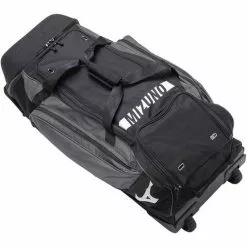 Mizuno Samurai X Wheeled Catcher's Bag: 360295 -Deals BaseBallBat Store 360295 92902