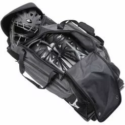 Mizuno Samurai X Wheeled Catcher's Bag: 360295 -Deals BaseBallBat Store 360295 92903