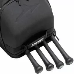 Mizuno Samurai X Wheeled Catcher's Bag: 360295 -Deals BaseBallBat Store 360295 92909