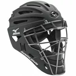 Mizuno Samurai G4 Hockey Style Catcher's Helmet: 380191 / 3801912
