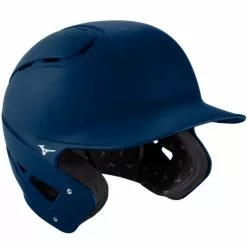 Mizuno B6 Solid Matte Batting Helmet: 380388 -Deals BaseBallBat Store 380388 5151