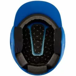 Mizuno B6 Solid Matte Batting Helmet: 380388 -Deals BaseBallBat Store 380388 5252 03