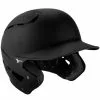 Mizuno B6 Solid Matte Batting Helmet: 380388 -Deals BaseBallBat Store 380388 9090