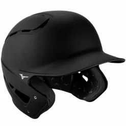 Mizuno B6 Solid Matte Batting Helmet: 380388