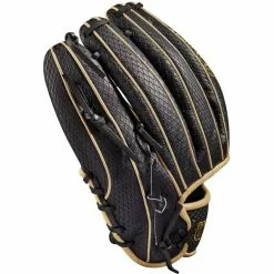 Wilson A2000 KBH13 11.75" Ke'Bryan Hayes GM Baseball Glove: WBW1004321175 -Deals BaseBallBat Store 3b0479ea7b5984e93b2fa51436a38267dc44aa7e WBW100432 3 A2000 KBH13 SuperSkin IF 1175 Black Blonde