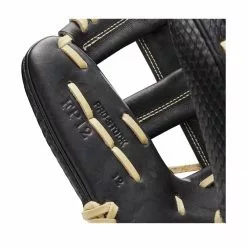 Wilson A2000 FP12 12" Fastpitch Glove: WBW10020912 -Deals BaseBallBat Store 3eeedb1fd8b8c000eb2deb25dfc99bb96d5b8445 WBW100209 6 A2000 IF FP12 12 BlackSnakeSS Blonde Black