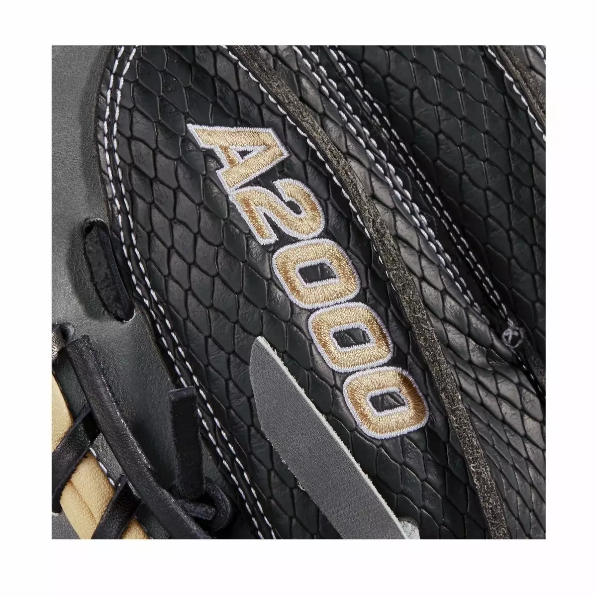 Wilson A2000 PF33SS 33" SuperSkin Baseball Catcher's Mitt: WBW10016233 8 Wilson A2000 PF33SS 33" SuperSkin Baseball Catcher's Mitt: WBW10016233 - Image 6