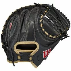 Wilson A2000 M1DSS 33.5" SuperSkin Baseball Catcher's Mitt: WBW100114335